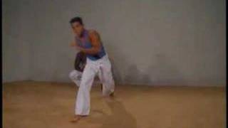 capoeira training 1