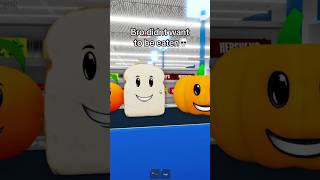 ROBLOX FOOD REVENGE😈🤑🍞 #roblox #robloxmemes #shorts #food #viral #meme #coems #rblx #funny #foods