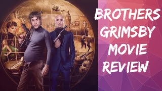 Brothers grimsby movie review