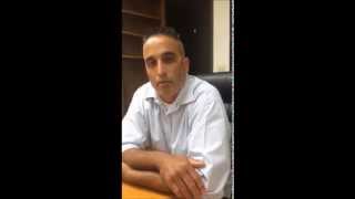 Daniel's Testimonial for Bakersfield Injury Attorney Mickey Fine