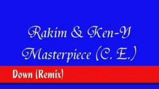 Down (Remix). RKM & Ken-Y (Masterpiece, Com. Ed.)