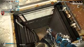 Cod Ghosts: Vepr Rushing K.E.M