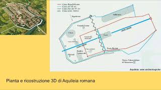 Aquileia romana e cristiana - Arte e architettura nell’antica Roma #2 - Pillole di Arte