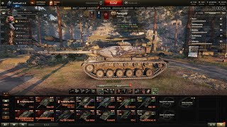 ZsoltiFrog STREAM - World of Tanks 1.7 & M54 Renegade