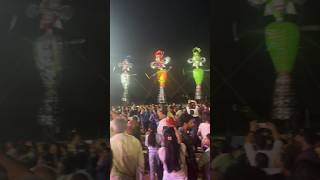 Ramlila Dwarka | Dwarka Rawan Dahan | दिल्ली का डेushera.