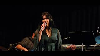 Rita Lim covers Olivia Newton- John's hit 'Magic' at Tuscany Casino, Las Vegas, October 1, 2023 pop