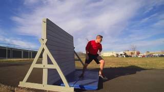 Springfield Police Academy Physical Agility Testing