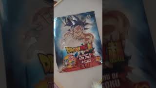 Dragon Ball Super - Nueva Coleccion Panini