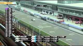 WTCC 2014 - Sanghaj, FP1