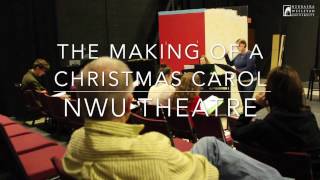 Making of A Christmas Carol