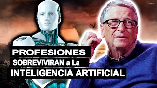 El Futuro del Trabajo y la Economía con IA: ¿Que Dice Bill Gates? 🚀