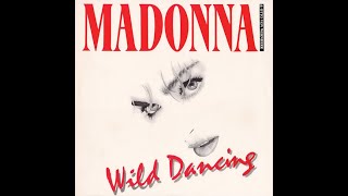 Madonna & Otto Von Wernherr – Wild Dancing  (Synth pop.1987)