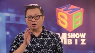 M Showbiz 15 April 2017