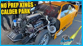 Street Outlaws NPK Vs Australia - Calder Park, Day 1