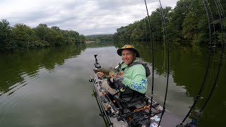 Muddy Run Reservoir - August 15th 2021