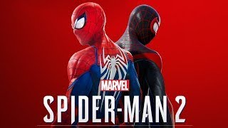 Spider-man 2 PS5 - Performance 60fps