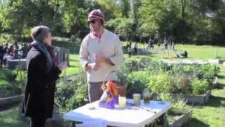 Bartram's Garden Harvest Festival 2014