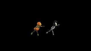 Scary Puppet dance 1.1/ Jungle hai adhi raat hai/ PMH Films/ #shorts  #dance