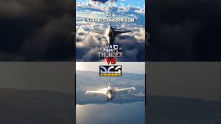 Warthunder VS DCS | Which Game has better sound effects?🤔 #dcs #warthunder