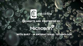 MICROBAN® - antibacterial technology - Cellularline cases | Cellularline #moreofyou