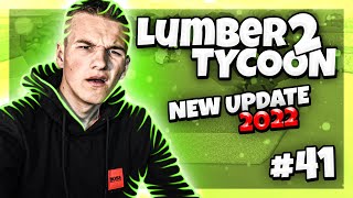 EdvinasGame - What who Update 2022 Is Deaf (Lumber Tycoon 2)