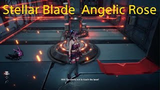 Stellar Blade Angelic Rose