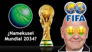 ¿Qué país albergará la Copa Mundial para el año 2034?