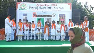 Sanskrit Shlokas || Class- 3rd to 7th || Sacred Heart Public School || Jammu