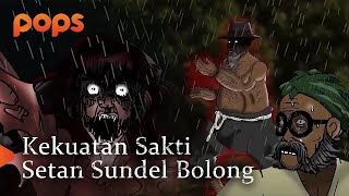 SERAM!! Begini Kekuatan Sundel Bolong Melawan Manusia (POPS X Rizky Riplay)