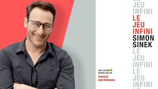 Le jeu infini - Simon Sinek