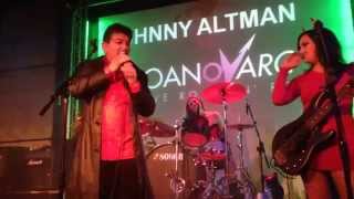 Joanovarc & John Altman - Gimme All Your Lovin' (ZZ Top cover)