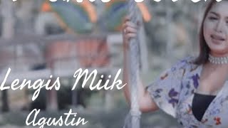 Lengis Miik || agustin ( Music Cover) Lagu Bali