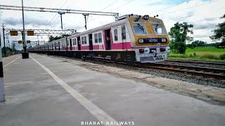 3 Phase Medha EMU going to stoppage at next Hault||ER