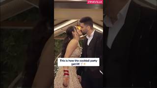 Surbhi Jyoti just shared a CLIP from her COCKTAIL party 🎉 #shorts #tv #ytshort #trending