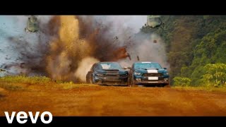 Dua Lipa - New Rules (HAYASA G x Blad3 Remix) | FAST & FURIOUS 9 [Chase Scene]