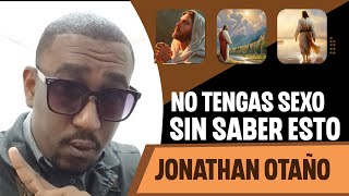 ¡NUNCA TENGAS RELACIONES SEXUALES  SIN ANTES VER ESTE VIDEO! Video Reacción / Jonathan Otaño