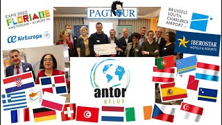 Workshop ANTOR Belux 2021... PAGtour y était !