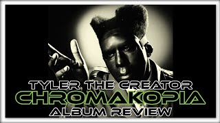 TYLER THE CREATOR CHROMAKOPIA ALBUM REVIEW