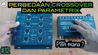 Perbedaan Crossover dan Parametrix