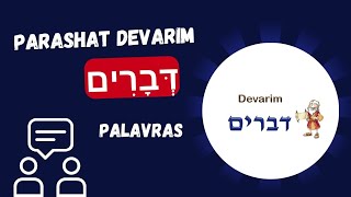 Parashat Devarim (Introdução)#judaísmo #torah #parashá