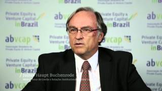 PE&VC inBrazil Program - Julius Haupt Buchenrode, Global Equity