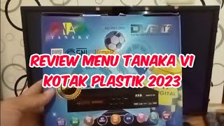 Review Menu Stb Digital tanaka v1 Kotak Plastik 2023