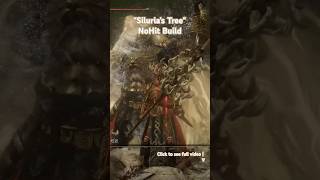 "Siluria's Tree" NoHit Build | Promised Consort Radahn | Elden Ring DLC