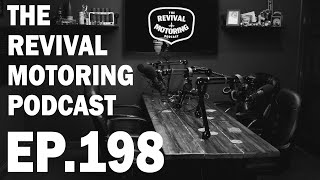 Revival Motoring Podcast - 198 | Pete from The Drive! Automotive news and events.