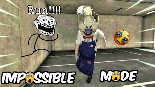 Ice Scream 7 Impossible Mode || AS ActionMode