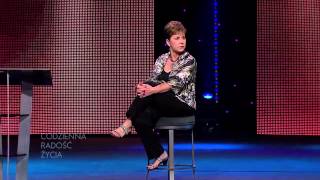 Joyce Meyer - Codzienna Radość Życia - 30, 60 i 100-krotny zysk cz 1 - zwiastun