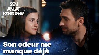 La première nuit loin de Yiğit  | Sen Anlat Karadeniz