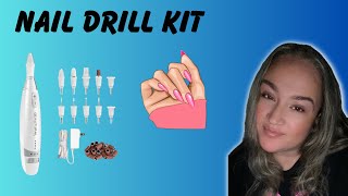 Honest Review of the Nail Drill Kit