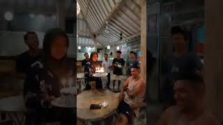 Surprise Tamu (Happy Birthday)