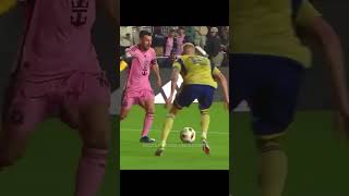 The best dribbles in football 2024 #football #skills #dribbling #viralshorts